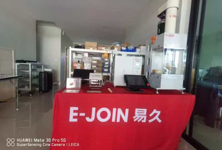 易久公司泰國(guó)曼谷辦事處正式成立，深化東南亞市場(chǎng)戰(zhàn)略布局